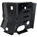 Cab Floor Support Driver Sideorord F 150 F 250 F 350 1990 1996 2 5 Millimeters Black Standard Style Clx M0 Usa Jc58110034 Cla1 