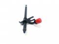 Arko Tractor Parts Fuel Injector Compatible With Case 580ck 580b 580d 580sd 584d 585d 586d 480b 480c 480d 20671 20673 22365
