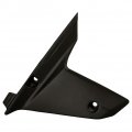 Polisport Lower Radiator Scoops Black For Husqvarna Te 510 2008-2009 