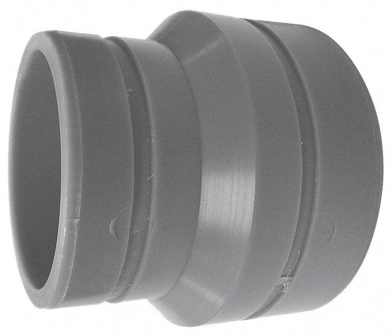 Reducing Bushing 3 X 2 In No Hub Poly
