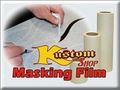 12 X 150 S Tran Mask Film Semi-transparent Masking 