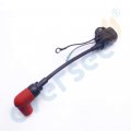 Oversee 6r3-85570-01 Ignition Coil Assy For Yamaha Outboard Engine Motor L 100hp 150 175 200 225hp 6r3-85570-00