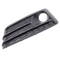 Fog Light Cover Bezel Passenger Side For Subaru Impreza 2020 2021 2022 2023 Replace 57737fl02a Front Bumper Right