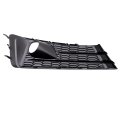 Fog Light Cover Bezel Passenger Side For Subaru Impreza 2020 2021 2022 2023 Replace 57737fl02a Front Bumper Right