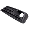 Fog Light Cover Bezel Passenger Side For Subaru Impreza 2020 2021 2022 2023 Replace 57737fl02a Front Bumper Right