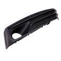 Fog Light Cover Bezel Passenger Side For Subaru Impreza 2020 2021 2022 2023 Replace 57737fl02a Front Bumper Right