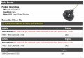 Brake Booster Compatible With 1994-1996 Chevy K1500 Gas
