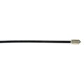 Parking Brake Cable For Chevy C1500 1996 1997 1998 Black Rubber Outer Sleeve 22 99 In Conduit Length Front Replacement 15706381