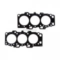 Domestic Gaskets Dg-8614920819 Full Gasket Set Compatible With Replacement For 01-03 Hyundai Santa Fe Sonata Tiburon Kia Optima