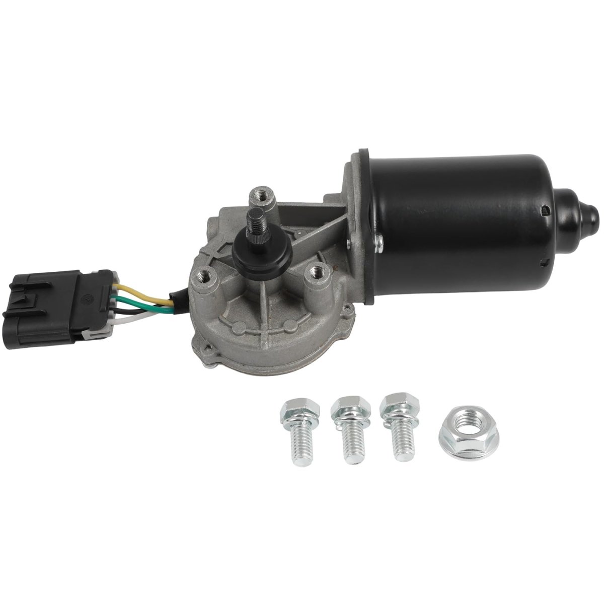 Front Windshield Wiper Motor For Ram 1500 2011 2018 Classic 2019 2022 4500 2024 4 Pins Oe 40 3050 403050