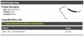 Inlet Cooler Hose Compatible With 2006-2011 Chevy Impala 3 9l V6