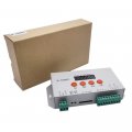 Cleiscry K-1000c Ws2812b Ws2815 Sk6812 Ws2811 Ws2801 Led Strip Matrix String Pixels Controller Dc5-24v Addressable Programmable