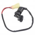 Autokay Ignition Switch With Lock Key For Honda Foreman 400 Trx400fw Atv 1995-2003