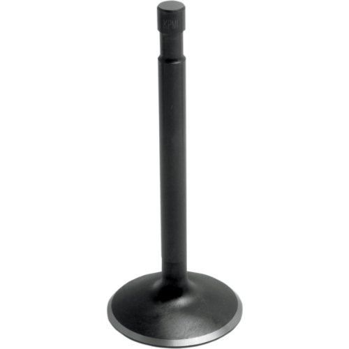 Black Diamond Oversized Exhaust Engine Valve 82-82367 Stainless Steel With Stellite Tips For Pol Rzr Xp 1000 Eps Le