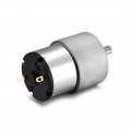 Uxcell Mini 12v Dc 107 Rpm 8n Cm Gear Box Electric Motor