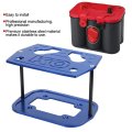 Stainless Steel Battery Tray For Group 34 78 Batteries Red Yellow Blue Tops