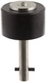 Rockwood 463 32d Stainless Steel Heavy Duty Door Stop 2 Depth X 1-3 4 Height Satin Finish 