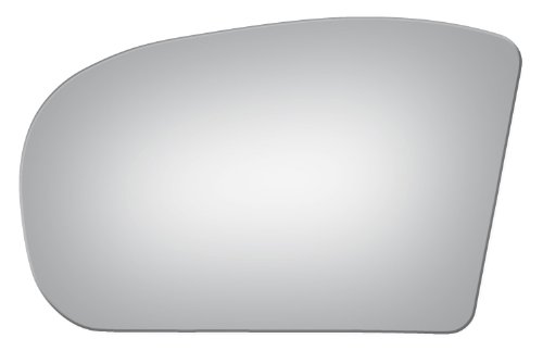 2003 Mercedes Benz E320 Flat Driver Side Replacement Mirror Glass