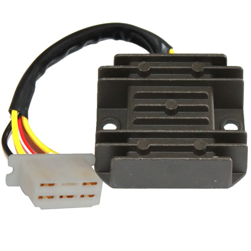 For Regulator Rectifier Kawasaki Klt200 1983 1984 B1 C1 C2 Models Only Mod-ztf1-4017