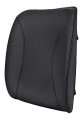 Bdk Bs-300-bk Durable Foam Lumbar Support 3d Balanced Firmness Cushion-lower Back Pain Relief-best For Office Chair Car Seat 