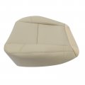 Secosautoparts Driver Or Passenger Bottom Leather Seat Cover Foam Cushion Kit Fit For Cadillac Escalade 2007-2014 Chevrolet