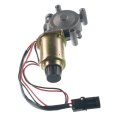 A-premium Headlight Headlamp Motor Replacement For Chevrolet Corvette 1984-1990 2 Wires Connector Only Front Right Passenger