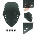 Topteng Abs Motorcycle Windshield Windscreen Fit For Yamaha X-max Xmax 300 2017-2022