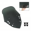 Topteng Abs Motorcycle Windshield Windscreen Fit For Yamaha X-max Xmax 300 2017-2022