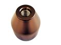 Vms Racing 12x1 25mm Threaded 5 Speed Type R Shift Knob In Blue Titanium Burn Billet Aluminum For Subaru Impreza Wrx Sti Rs 
