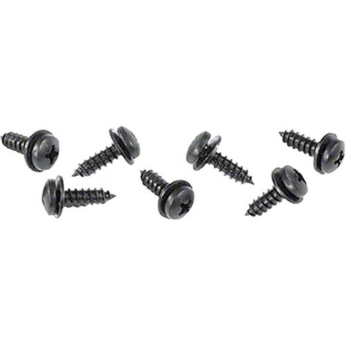 1954-69 Glove Box Screw Set 7