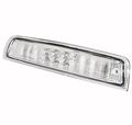 Ajp Distributors Led 3rd Third Brake Light Tail Stop Cargo Lamp Assembly Bar Compatible Replacement For Ram 1500 2500 3500 2009 
