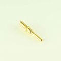 20-16 Ga Gold Pin Terminals Dt Series 0460-202-1631 Pack Of 10 