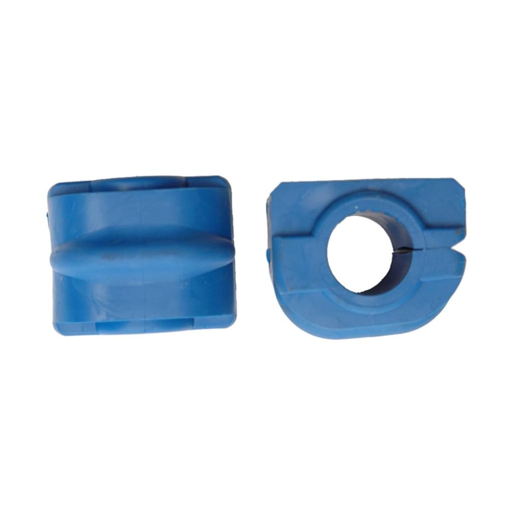 Front Sway Bar Bushing Set Of 2 For Chrysler 300m 1999 2004 Blue Polyurethane Greasable 1 06 In Diameter