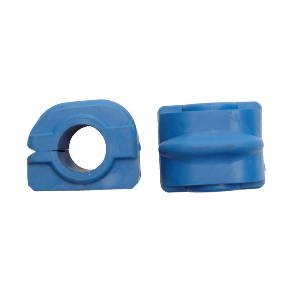 Front Sway Bar Bushing Set Of 2 For Chrysler 300m 1999 2004 Blue Polyurethane Greasable 1 06 In Diameter