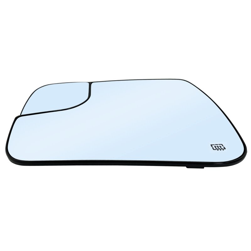 Driver Left Side Heated Blind Spot Mirror Replacement For 2019 2020 2021 Dodge Ram 1500 Glass- View Convex Glass With Rear