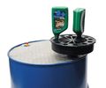 Wirthco 32900 Funnel King Drum With Screen 4 Quart Capacity 