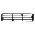 Lower Grille Driver And Passenger Side Pair For Dodge Dw Pickup 1991 1992 1993 Black 55054649 55054648 Ch1200136 Ch1200135 