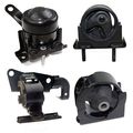 K0026 Fits 2004-2005 Toyota Rav4 2 4l Engine Motor Trans Mount For Auto 4 Pcs A7271 A4291 A62010 A4265 