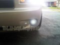 Blinglights Blue Led Fog Lights For 2006 2007 2008 2009 2010 Dodge Charger