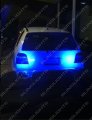 Blinglights Blue Led Fog Lights For 2006 2007 2008 2009 2010 Dodge Charger