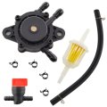 Fuel Pump For Predator 212cc 196cc Gx160 Gx200 Go Kart Mini Bike 