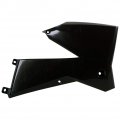 Polisport Radiator Scoops Black For Ktm 300 Mxc 2005 