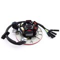 Tc-motor Motorcycle Engine Magneto Stator With Light For Chinese Yx 140cc 150cc 160cc Pit Dirt Bike Motocross Pitsterpro Stomp