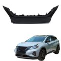 Front Inner Bumper Face Bar Trim Molding For Murano 2019 2023 Black Without Park Assist Holes Replacement 622789uf0a Ni1044117 