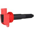 Uf660 Ignition Coil Pack For Porsche Cayenne 4 8l V8 2008 2018 Panamera 2010 2016 And 3 6l V6 2011 1 Piece Kit 
