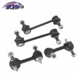 Tom 4pcs Front Rear Sway Bar End Links For 2003 2004 2005 2006 2007 Cadillac Cts 15858711 15859812