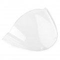 Fsfy Motorcycle Windshield Windscreen Deflector Spoiler Shield Double Bubble Fit For Ducati M1000 Monster 696 659 795 796 Clear