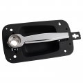 Sawyer Auto Exterior Door Handle Front Passenger Side Mechanics Choice For 2008-2014 International Prostar 