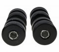 Jeenda Set Of 4 Vibration Engine Mounts 93060 934060 92-8893 928893 91-2338 912338 Motor Mount For Thermo King Tripac Tri-pac