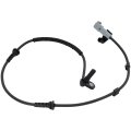 Abs Speed Sensor For Chevy Sonic 2012 2013 2014 2015 2016 2017 2018 Front Driver Side Wheel Mounted Replacement 94544449 